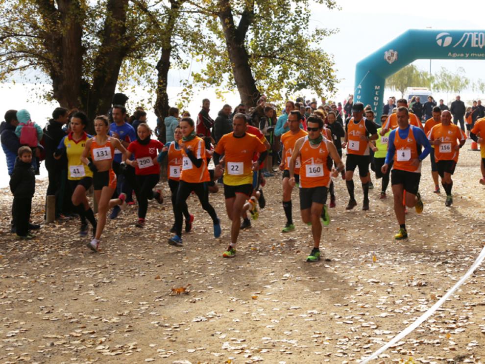 II Cross Villa de Mequinenza