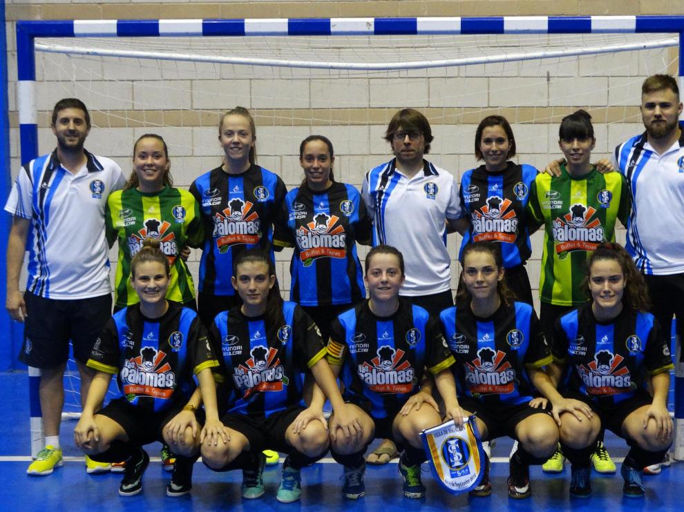 Intersala Promesas Zaragoza