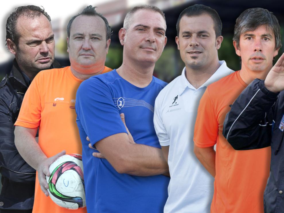 Técnicos de Tercera División