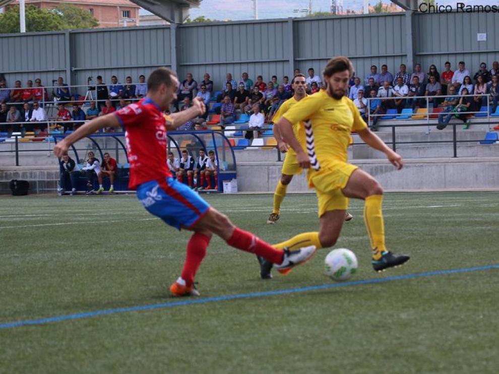 Imagen del partido Tarazona-Robres