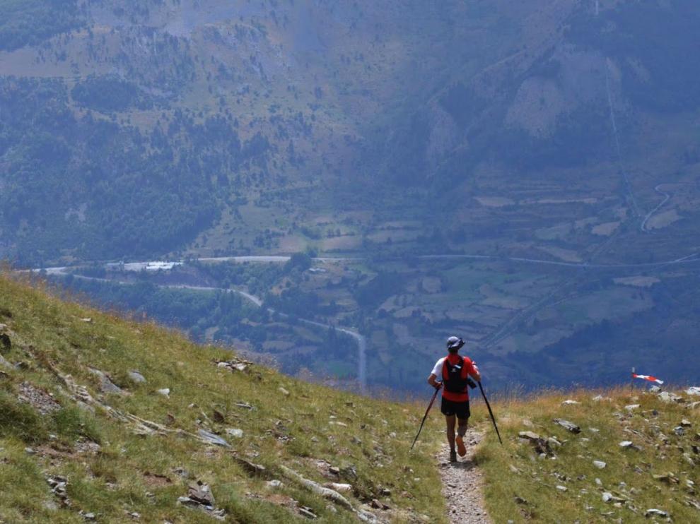 Trail Valle de Tena 2016.