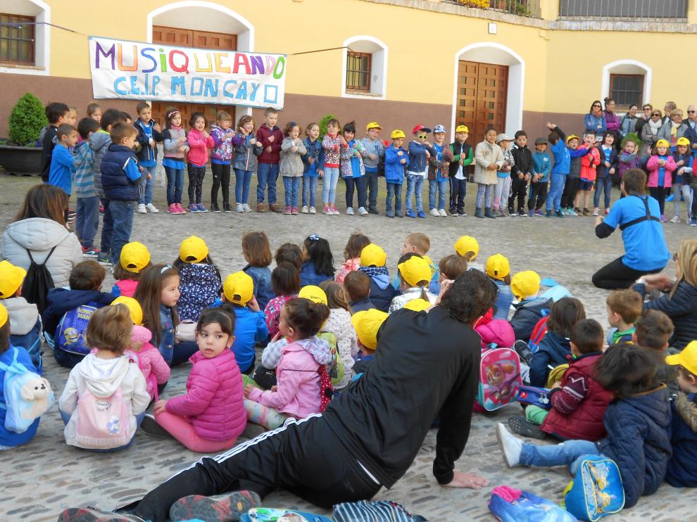 El concierto ha tenido lugar en la plaza de Toros Vieja