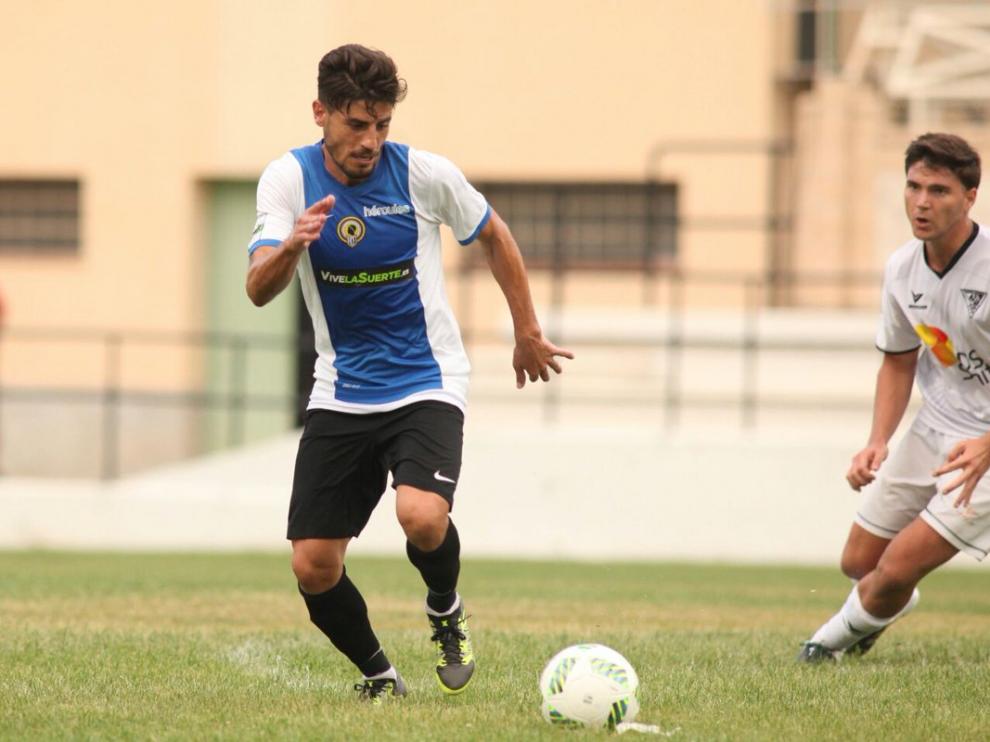El Andorra cae eliminado en la Copa del Rey por el Hércules.