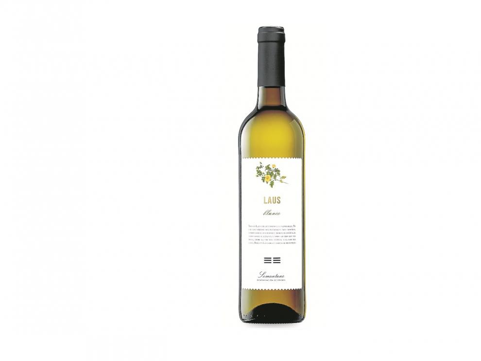 Laus Blanco Chardonnay.