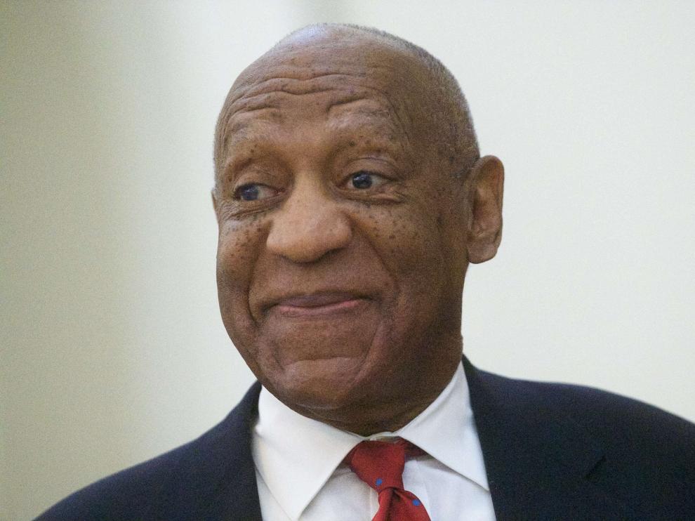 El cómico estadounidense Bill Cosby