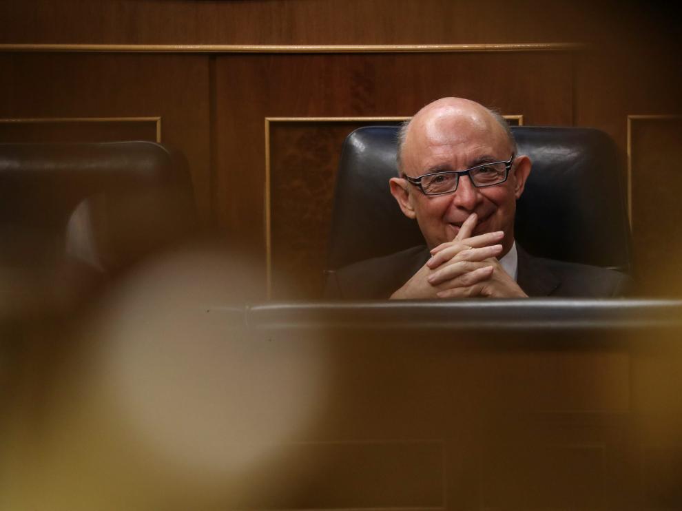 Cristobal Montoro.