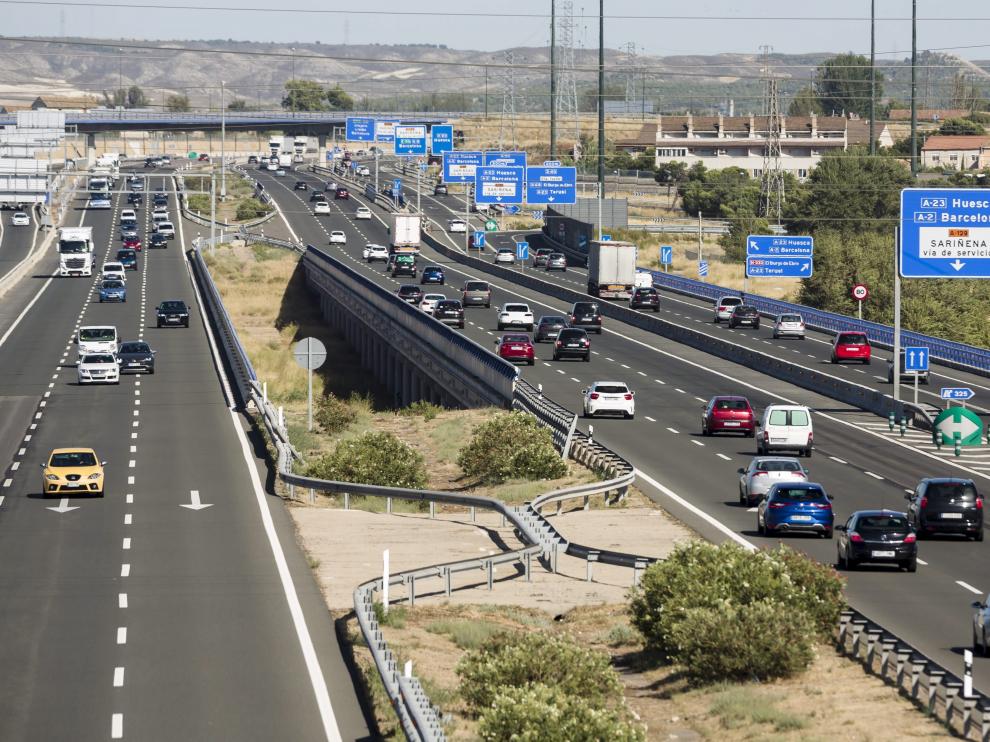 La operación salida del puente del 1 de mayo comenzará este viernes