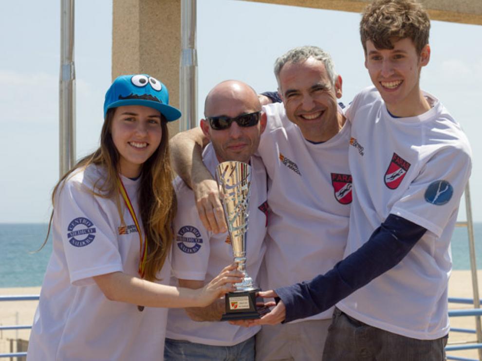 Selección aragonesa de Apena
