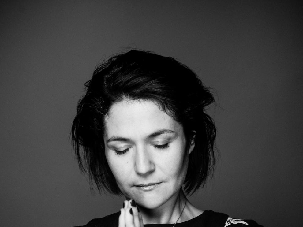 Foto de perfil de Marina Ovejero en 'Flecha en Blanco'.