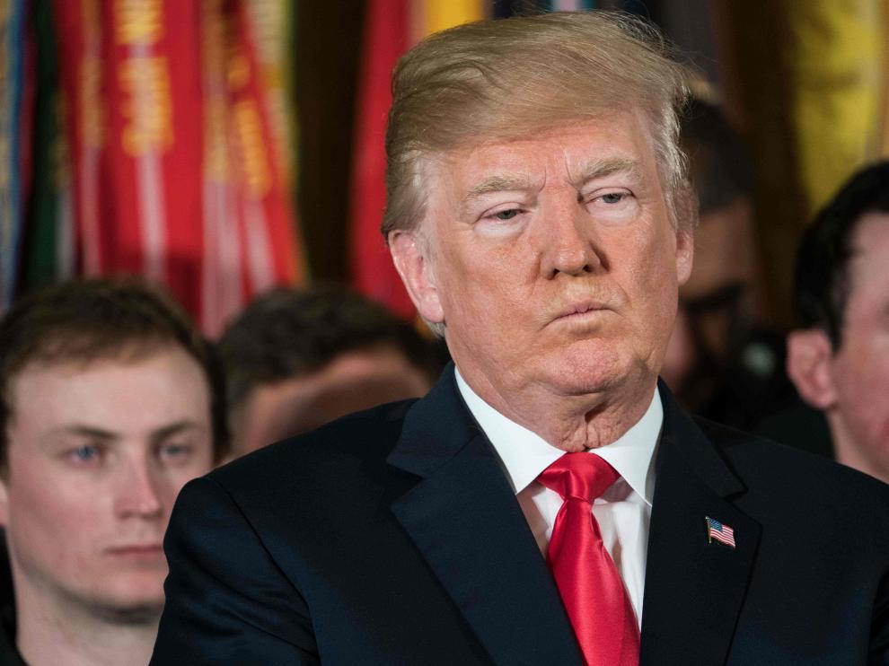 Donald Trump ha asegurado que lo están haciendo "muy bien" con Corea del Norte.