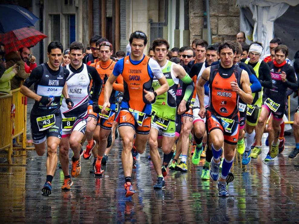Duatlón Cros Sierra de Armantes