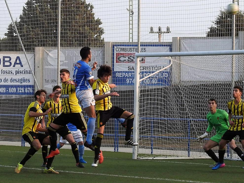 Fútbol. Tercera División. Binéfar vs. RZD Aragón