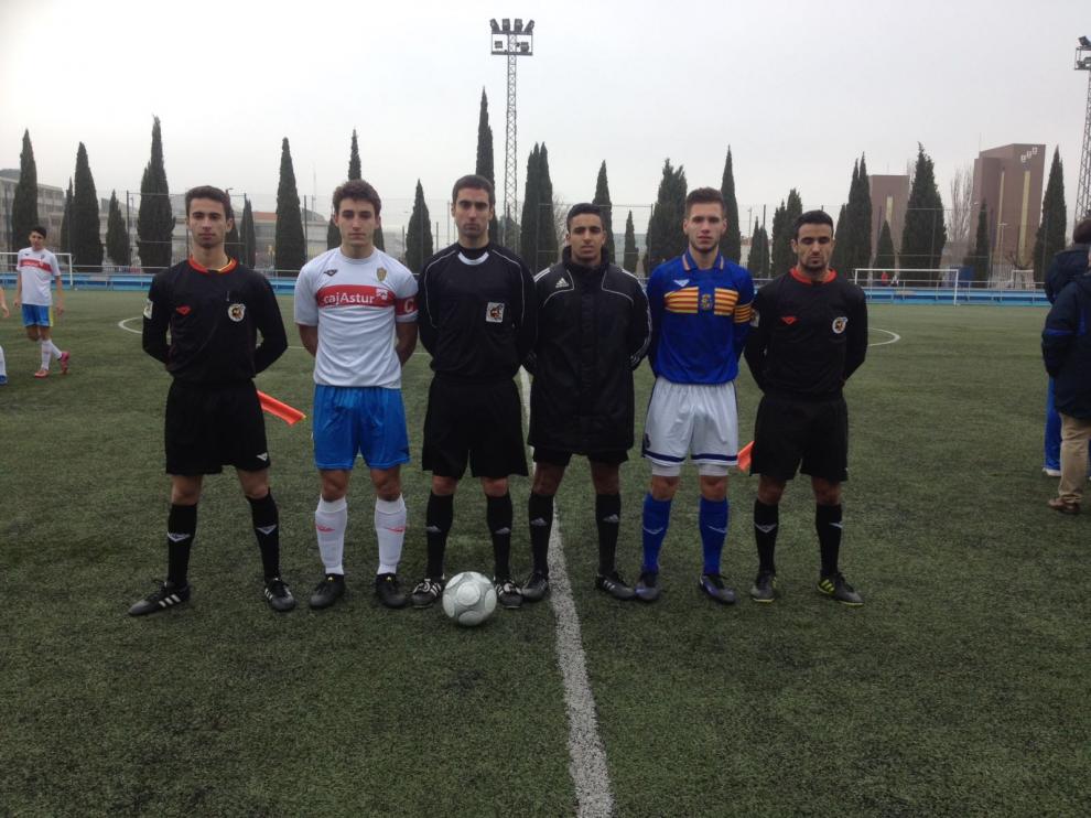 Aragón-Asturias sub 18