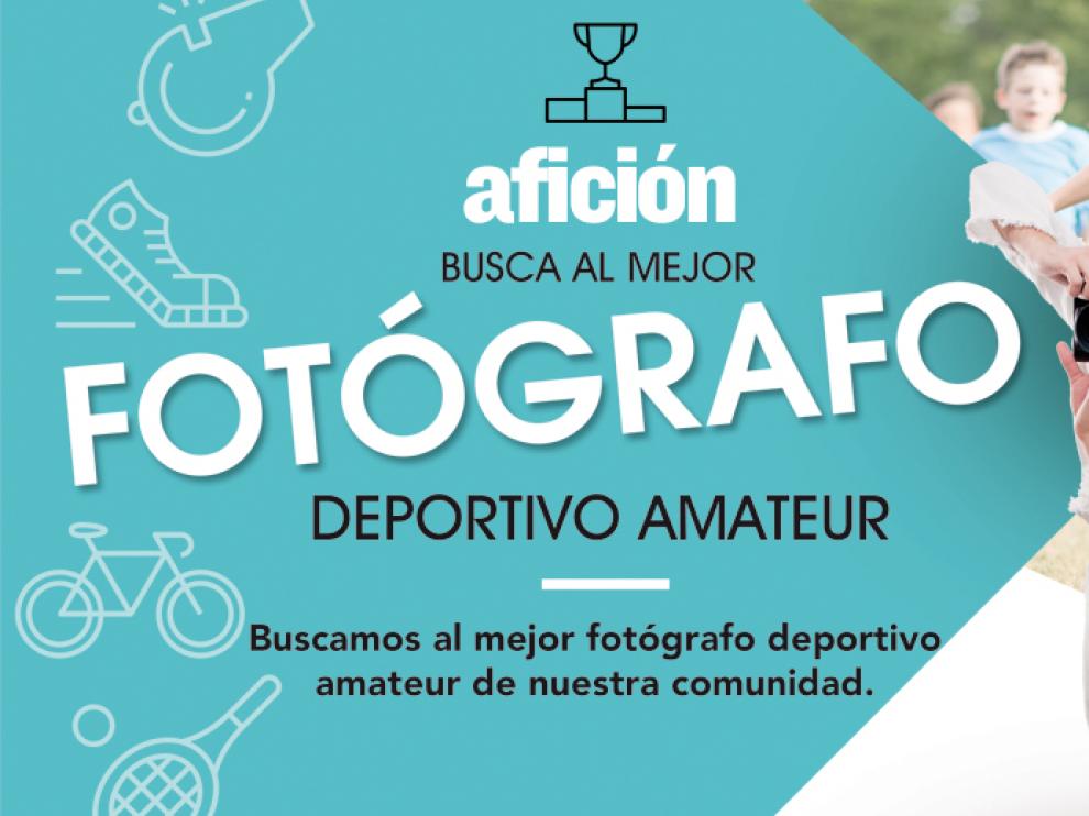 Concurso mejor fotógrafo amateur de Afición