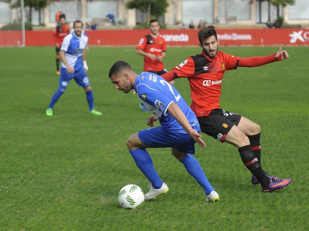 Fútbol. Segunda División B. Mallorca B vs. Ebro