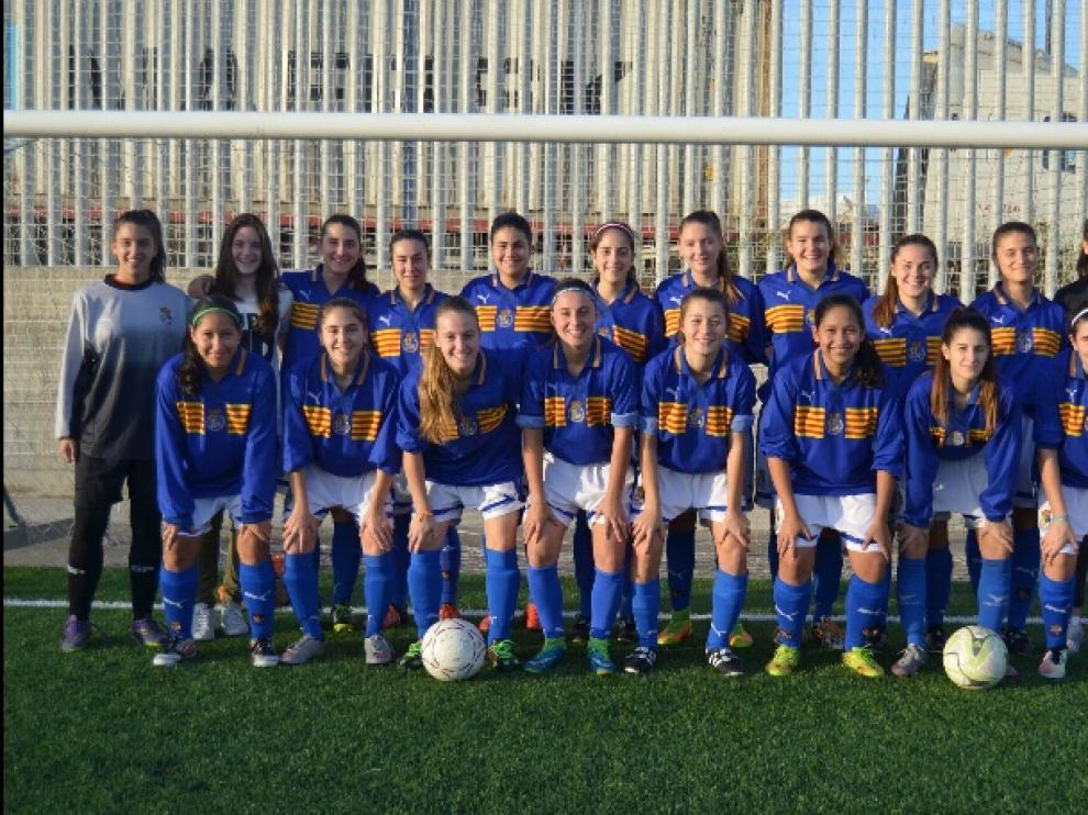 Aragón sub 18.