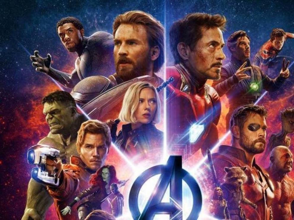 'Vengadores: Infinity War' puede presumir de ser uno de los 'crossover' más ambiciosos en la historia de Marvel.