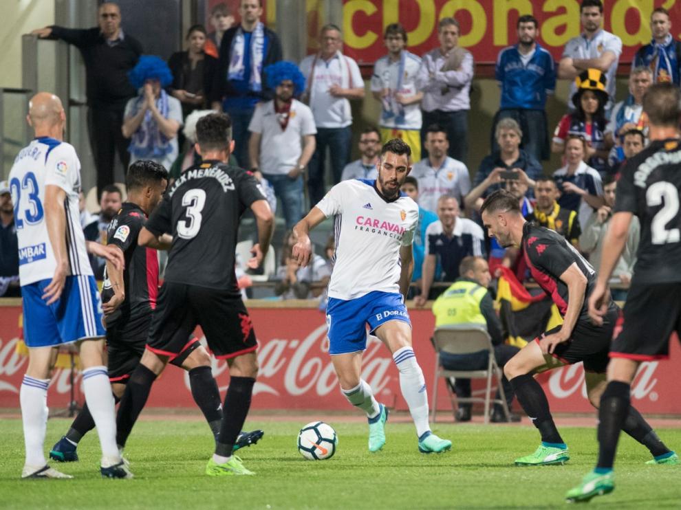 Reus-Real Zaragoza