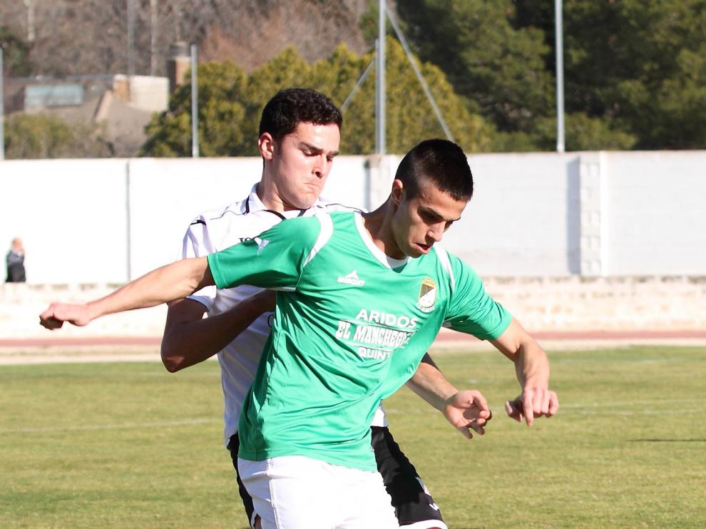 Fútbol. Regional Preferente. Calatayud vs. Quinto