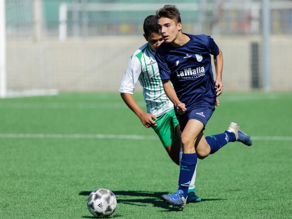 División Honor Cadete - El Olivar vs. Stadium Casablanca.