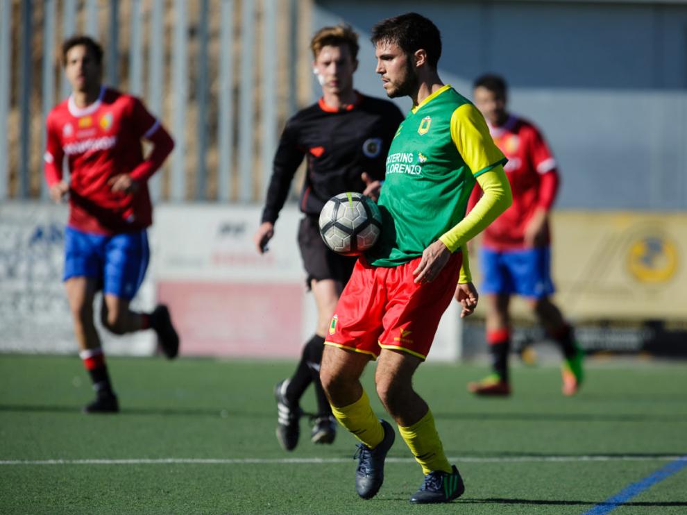 Fútbol. Regional Preferente- Montecarlo vs. San Lorenzo