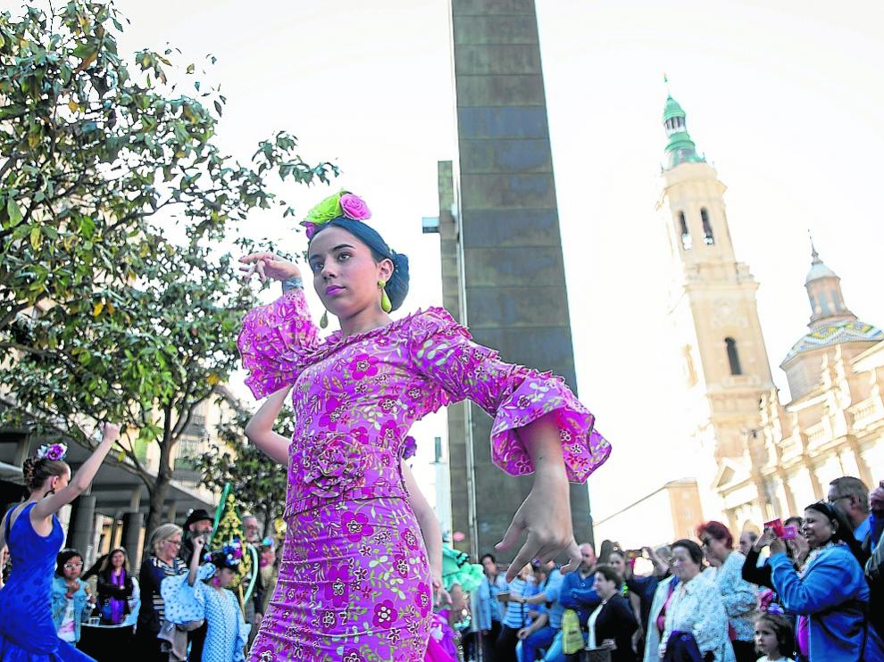 Feria de Abril.