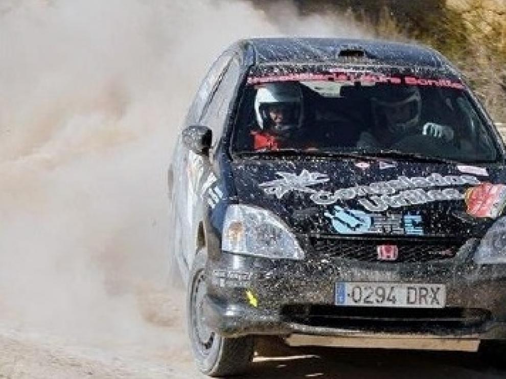 Borja acoge su VII Tramo de Tierra.