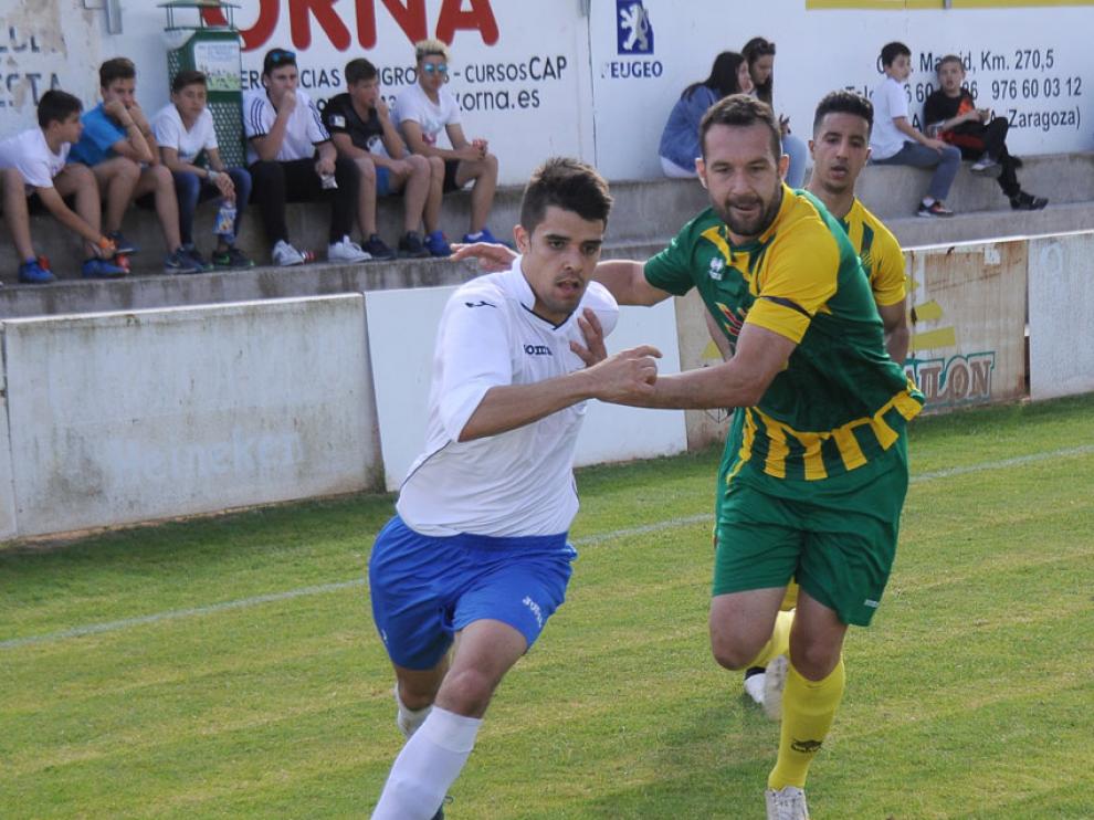 Fútbol. Regional Preferente. La Almunia vs. Morata