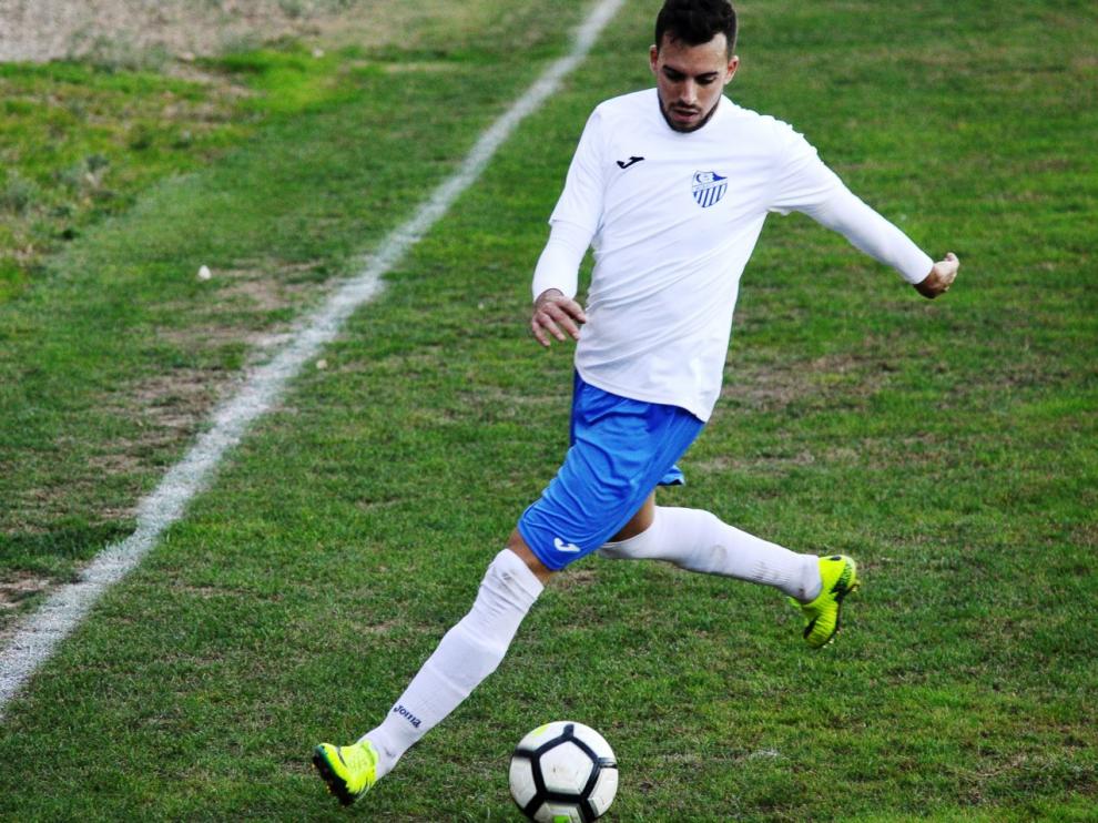Fútbol. Regional Preferente- Morata vs. Andorra
