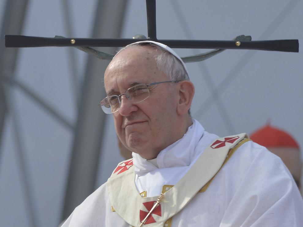 Su Santidad el Papa Francisco.