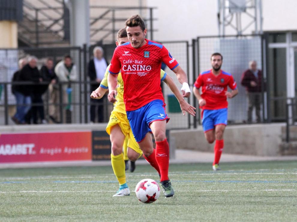 Tercera División - Tarazona vs. Almudévar.