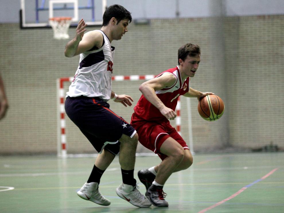 Baloncesto. 1ª Nac Masculina. Pistoletazo de salida a la 1ª Nacional Masculina.