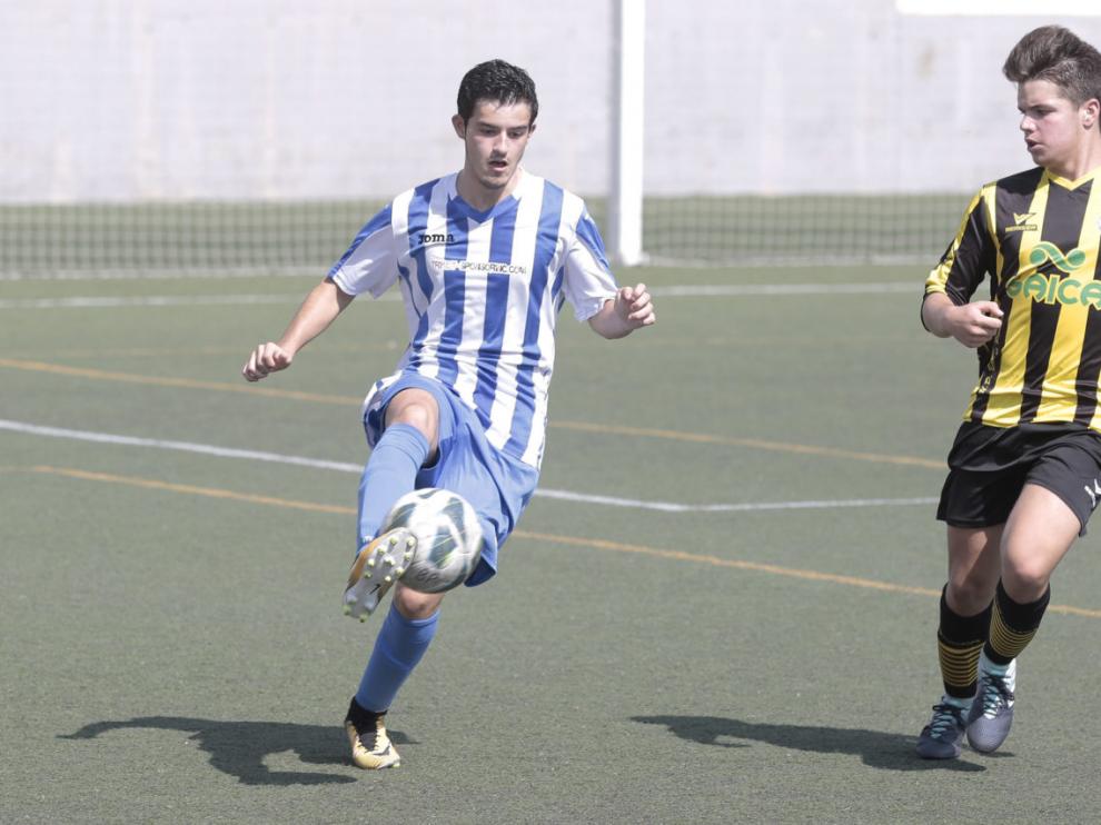 Liga Nacional Juvenil - Balsas Picarral vs. EFB Ejea