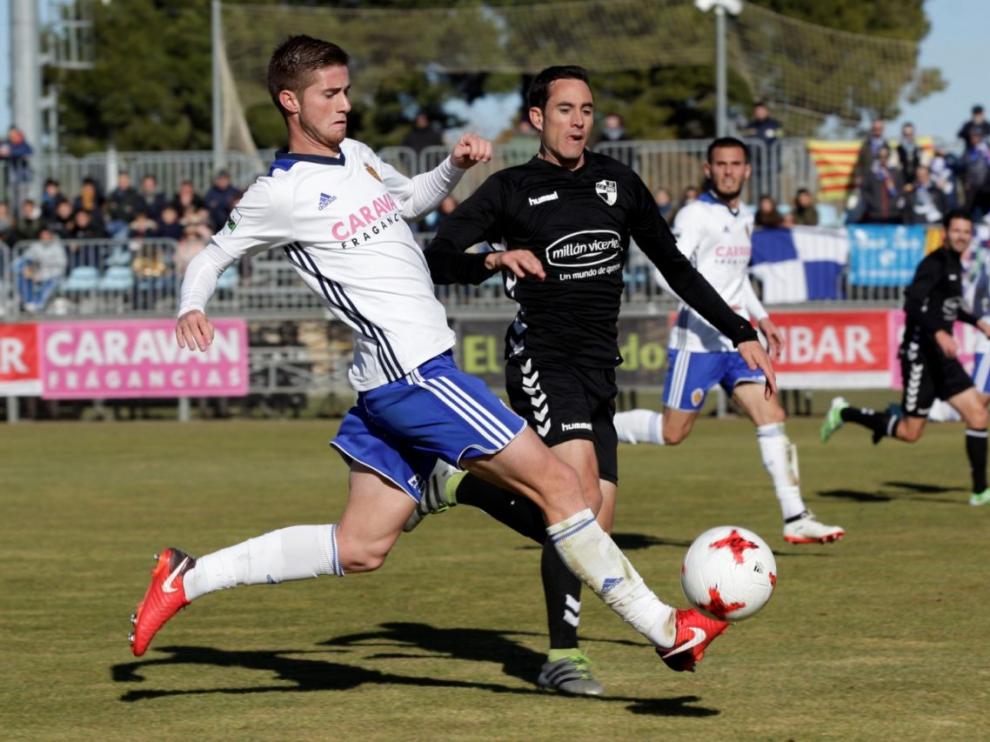 Fútbol. Segunda B- RZD Aragón vs. CD Ebro