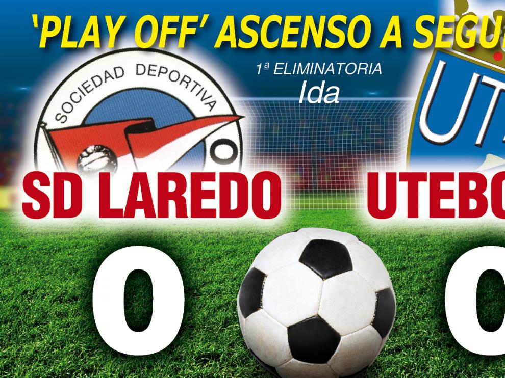 Marcador Laredo-Utebo