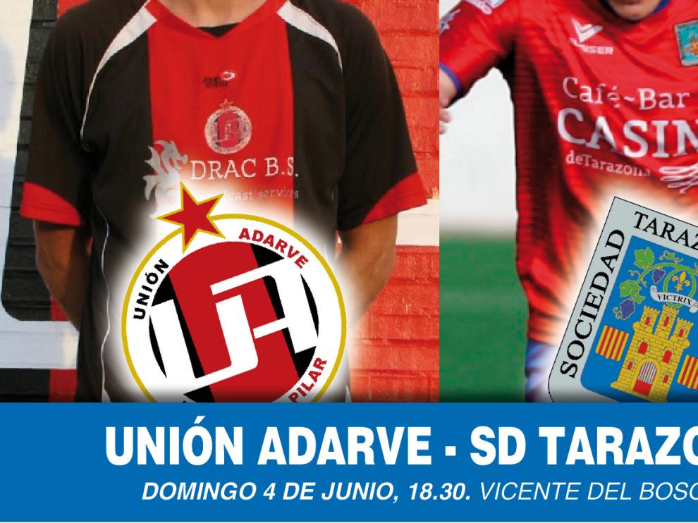 Unión Adarve, rival del Tarazona