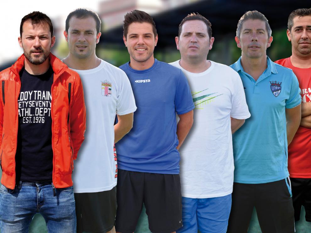 Comienza el baile de entrenadores de Tercera