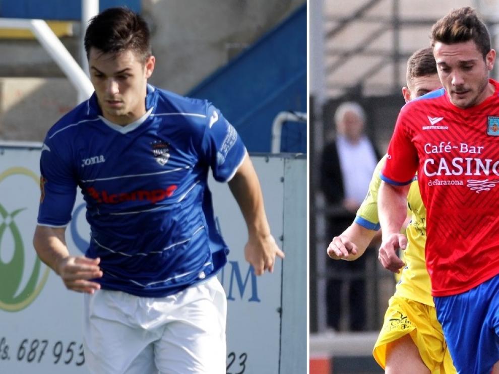 El Utebo y el Tarazona, representantes aragoneses en la Copa RFEF.