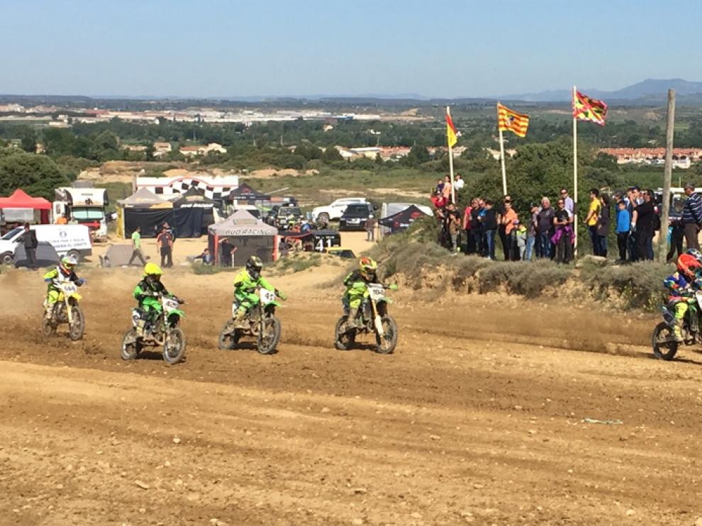 Tierz acogió el día de San Jorge la Promo Aragón con decenas de pilotos