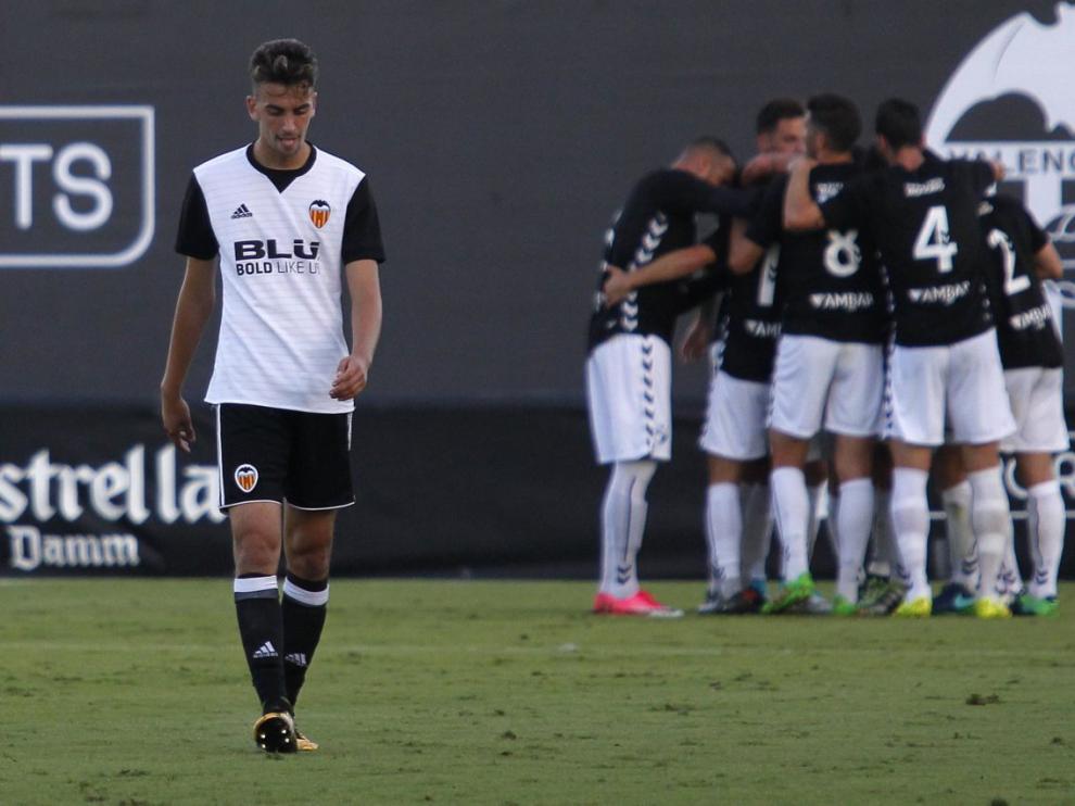 Segunda B - Valencia Mestalla vs. Ebro