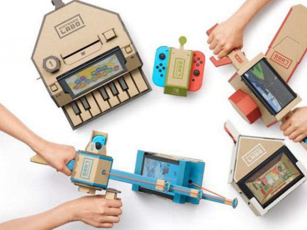 Nintendo Labo