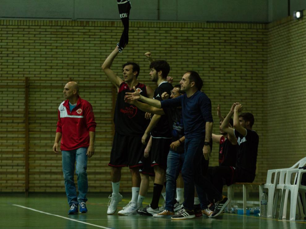 Baloncesto. Primera Nacional Masculina. El Patria Hispana descansó esta jornada, pero se postula como un firme candidato al título.