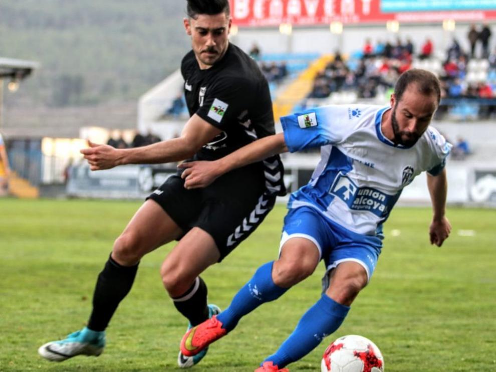 Fútbol. Segunda B- Alcoyano vs. Ebro
