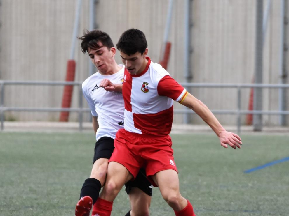 Liga Nacional Juvenil - Actur Pablo Iglesias vs. Teruel.