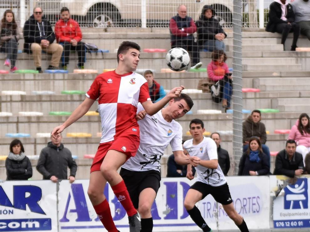 Liga Nacional Juvenil - Actur Pablo Iglesias vs. Teruel.