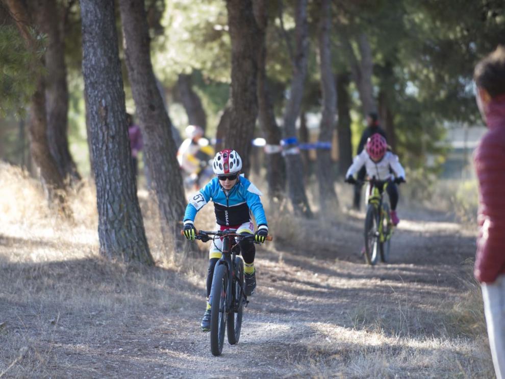 Ciclismo. Ciclocross Ciudad de Zaragoza