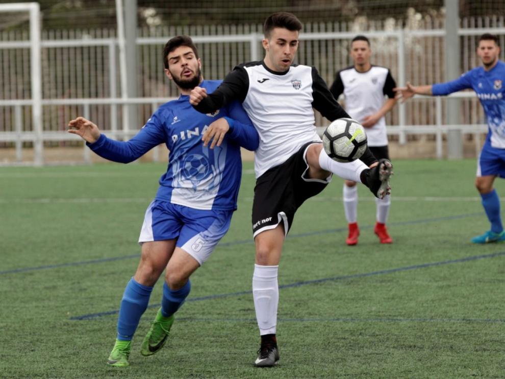 Imagen de archivo del Calatayud de la temporada pasada.