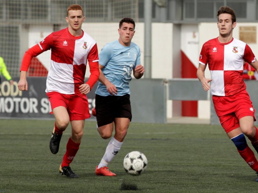 Fútbol. Liga Nacional Juvenil- Actur Pablo Iglesias vs. Montecarlo
