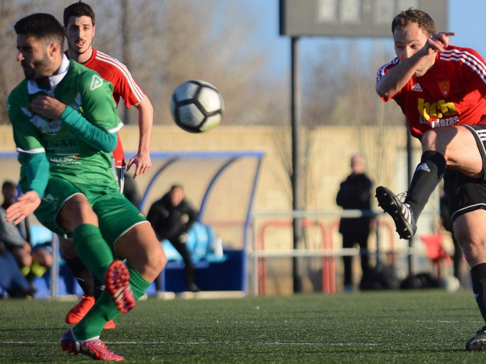 Fútbol. Regional Preferente- San Juan vs. Cuarte