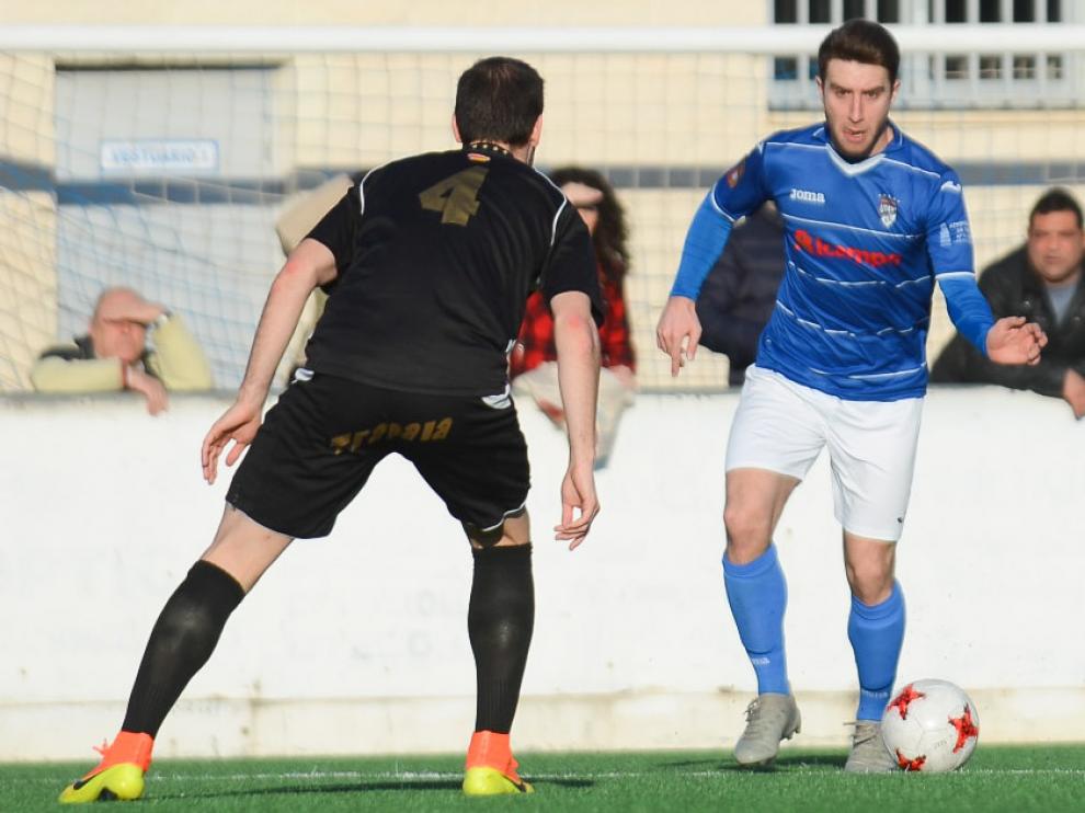 Fútbol. Tercera División- Utebo vs. Brea